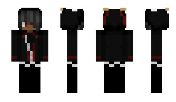 Minecraft skin gr4ved4ncer