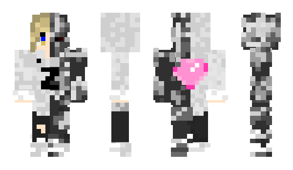 Minecraft скін по ніку Balu7478