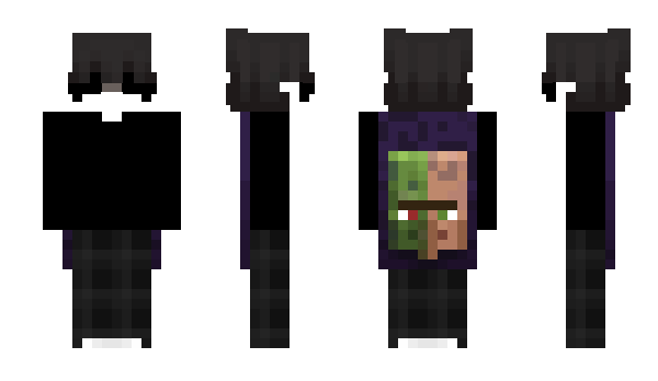 Minecraft скин по нику Basam_