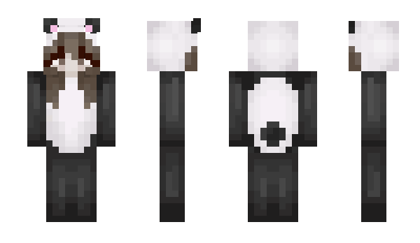 Minecraft skin notKaize