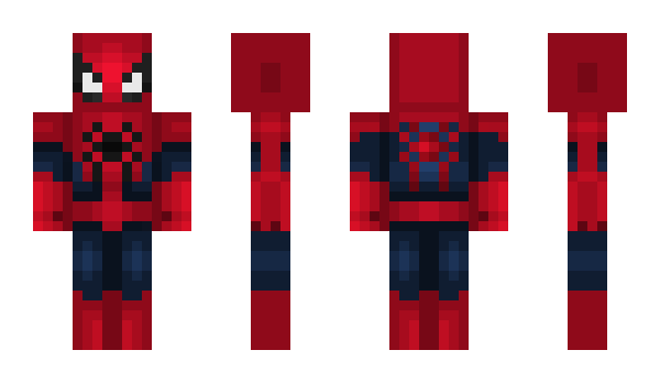 Minecraft skin Fran7