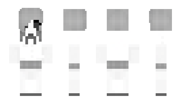 Minecraft скин по нику IL_6