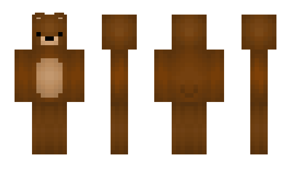 Minecraft skin Perdidi