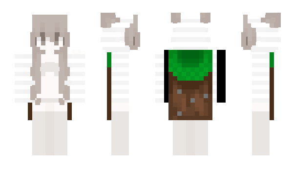 Minecraft скин по нику bingbao__