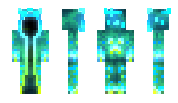 Minecraft скин по нику evamon