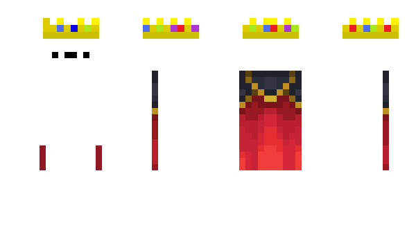 Minecraft скин по нику bohn_