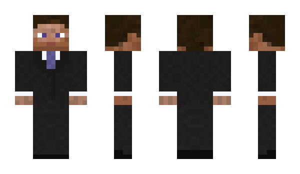 Minecraft скін по ніку Ton_Guid