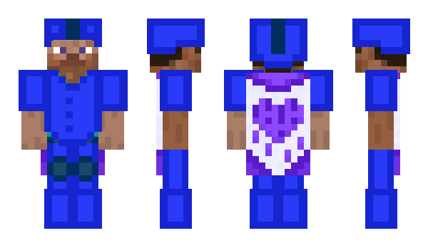 Minecraft skin SOMALIPIRATE77