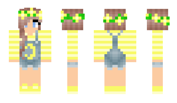 Minecraft skin Isgor