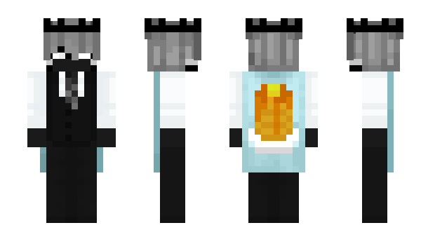 Minecraft скин по нику OwenPinard