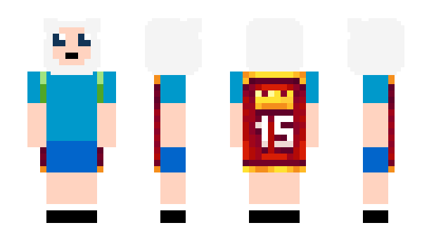 Minecraft скин по нику disgustingboy6
