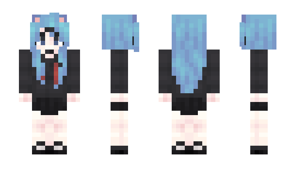 Minecraft скин по нику OCS16