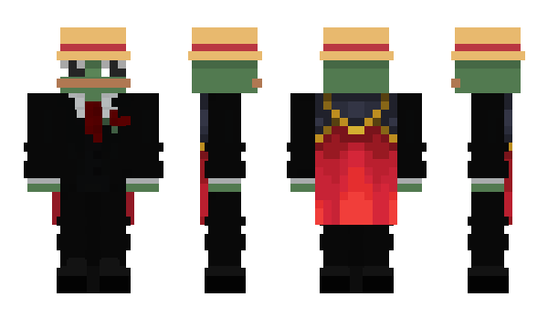 Minecraft skin zdoobz