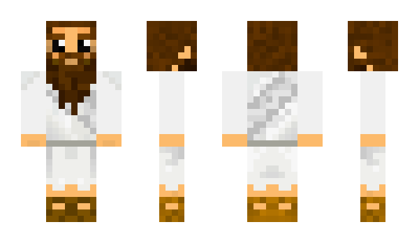 Minecraft skin tace