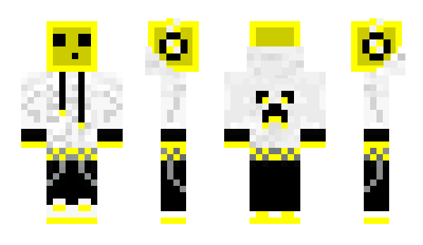 Minecraft skin 13min