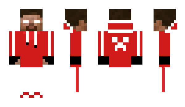 Minecraft skin gtbjack17