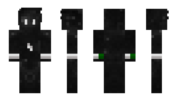 Minecraft скін по ніку Drifthten