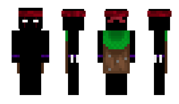 Minecraft skin 9Radzs_
