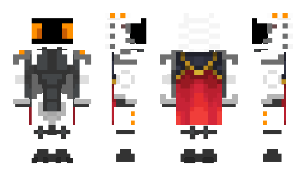 Minecraft скін по ніку Blutooth