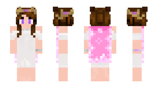 Minecraft skin RoyalGus