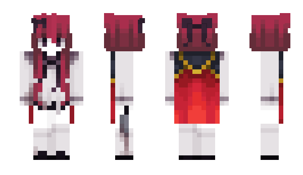 Minecraft скін по ніку cylffx