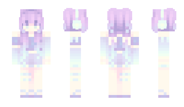 Minecraft skin ShelbyEV