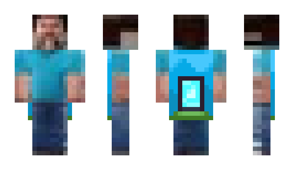 Minecraft скин по нику stlvt
