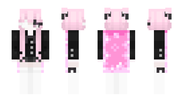 Minecraft скин по нику vrlk