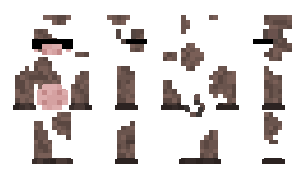 Minecraft скин по нику zcvc