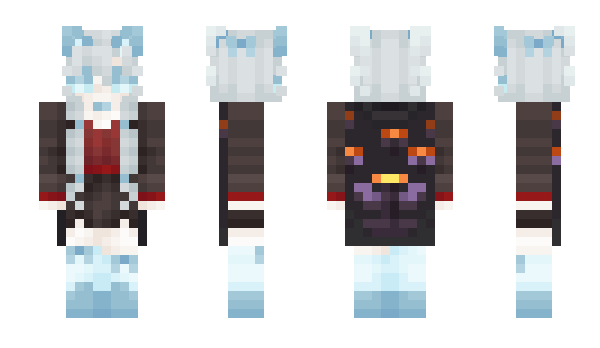 Minecraft скин по нику princeMC_