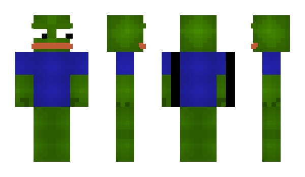 Minecraft скін по ніку Sarevok
