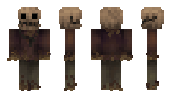 Minecraft skin MovMedia