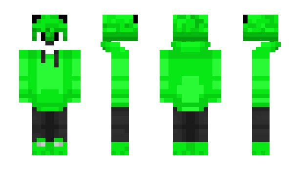 Minecraft skin BradyVader_37