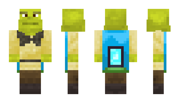 Minecraft скин по нику Pelipoika2012