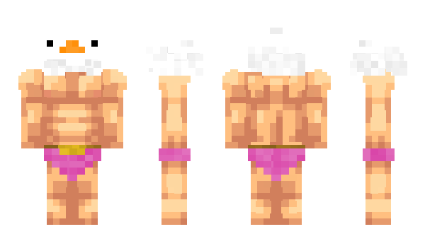 Minecraft skin semjd