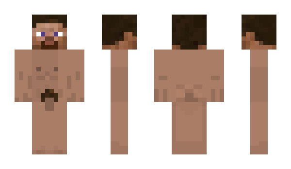 Minecraft skin Spaawn