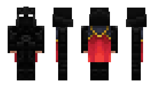 Minecraft скін по ніку Affectful