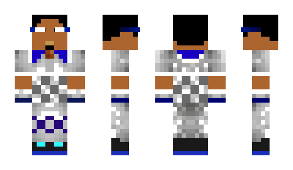 Minecraft skin Dimaru