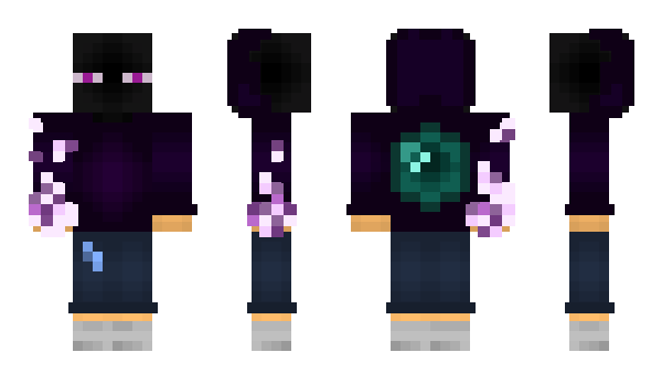 Minecraft skin END57