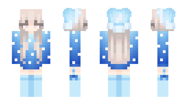 Minecraft skin DicleHnm