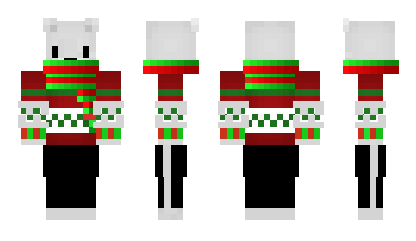 Minecraft скин по нику pmpkinn
