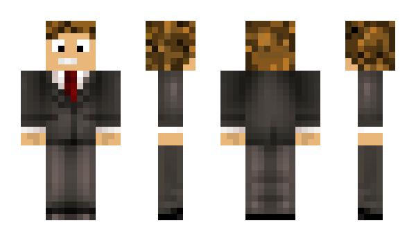 Minecraft skin kosmosppp