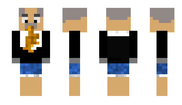 Minecraft skin xXSkyXx