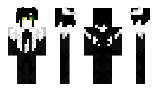 Minecraft skin Sojun
