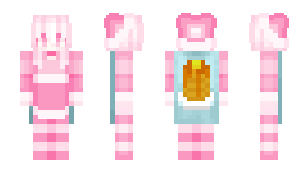 Minecraft skin IttzyStar