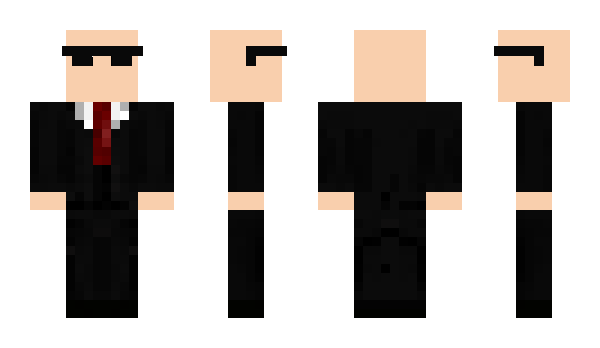 Minecraft skin queh