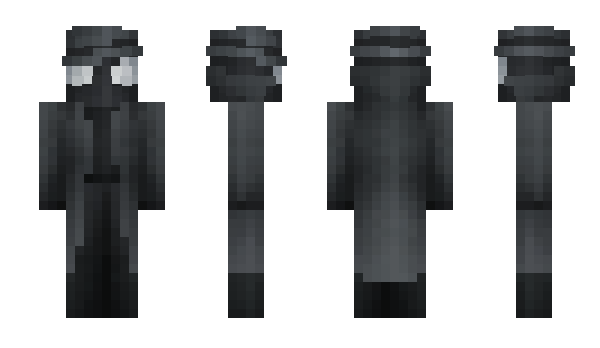 Minecraft skin graceful25