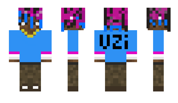 Minecraft skin wilgoat