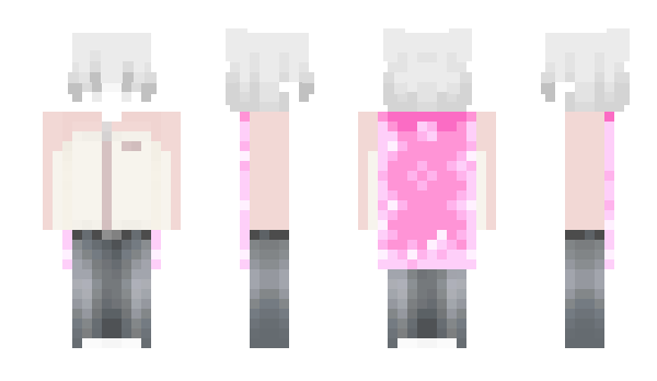 Minecraft скин по нику clevv_