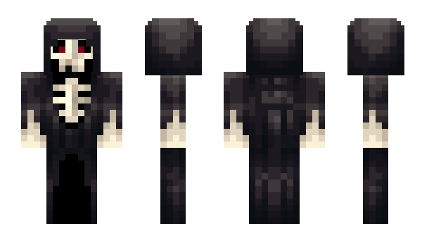 Minecraft skin Bobsicek